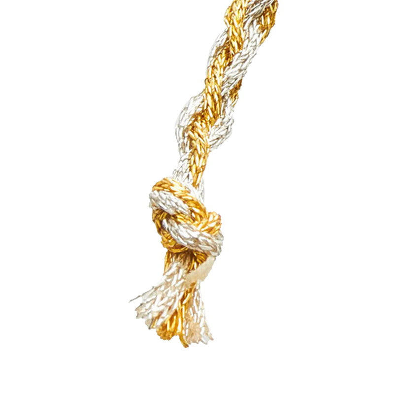 Fendi Selleria Leather Wrap Bracelet - '10s