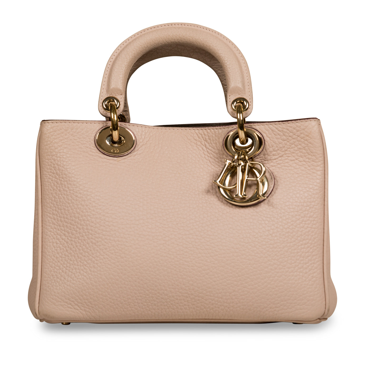 Dior Diorissimo Small - Light Pink