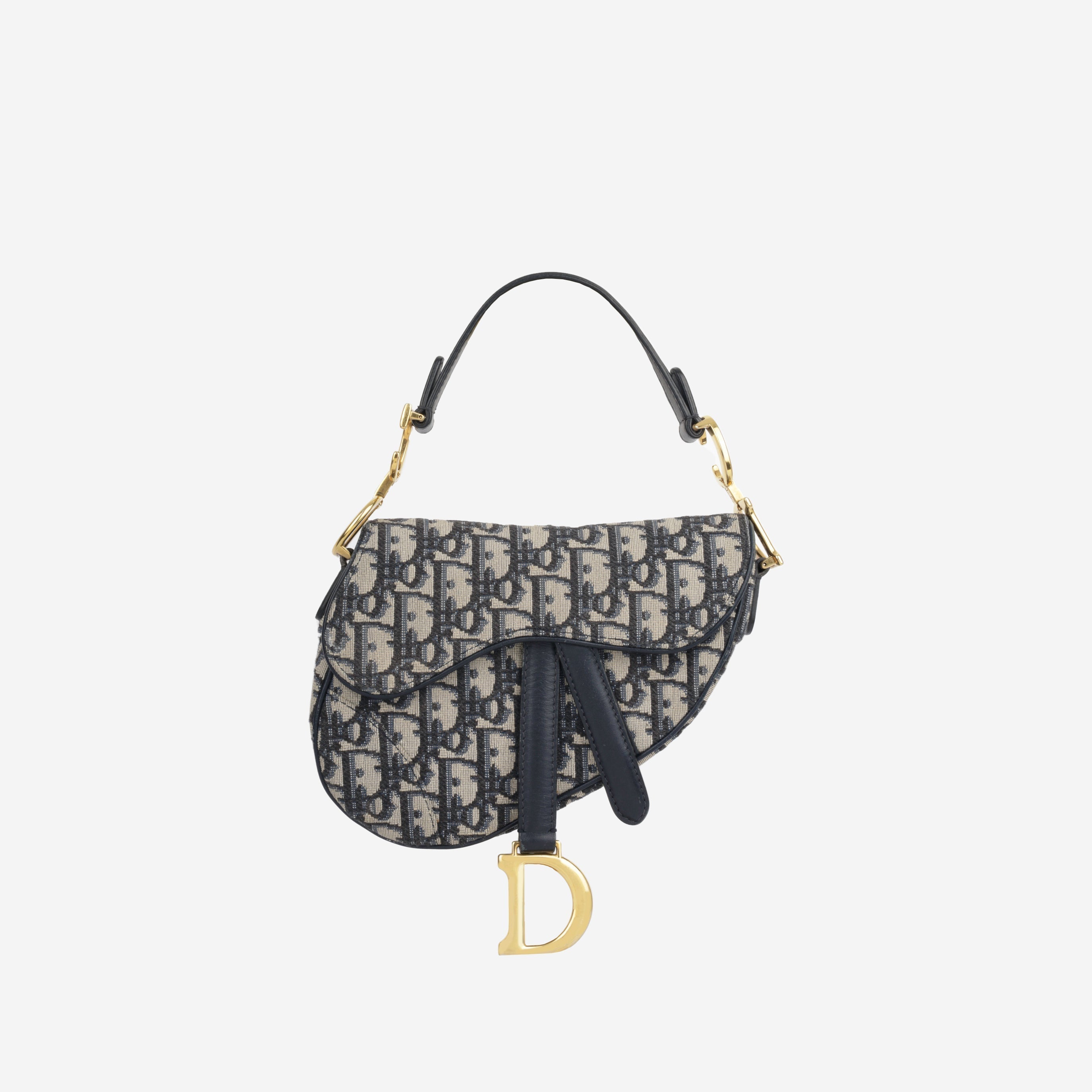 Dior Mini Saddle Bag