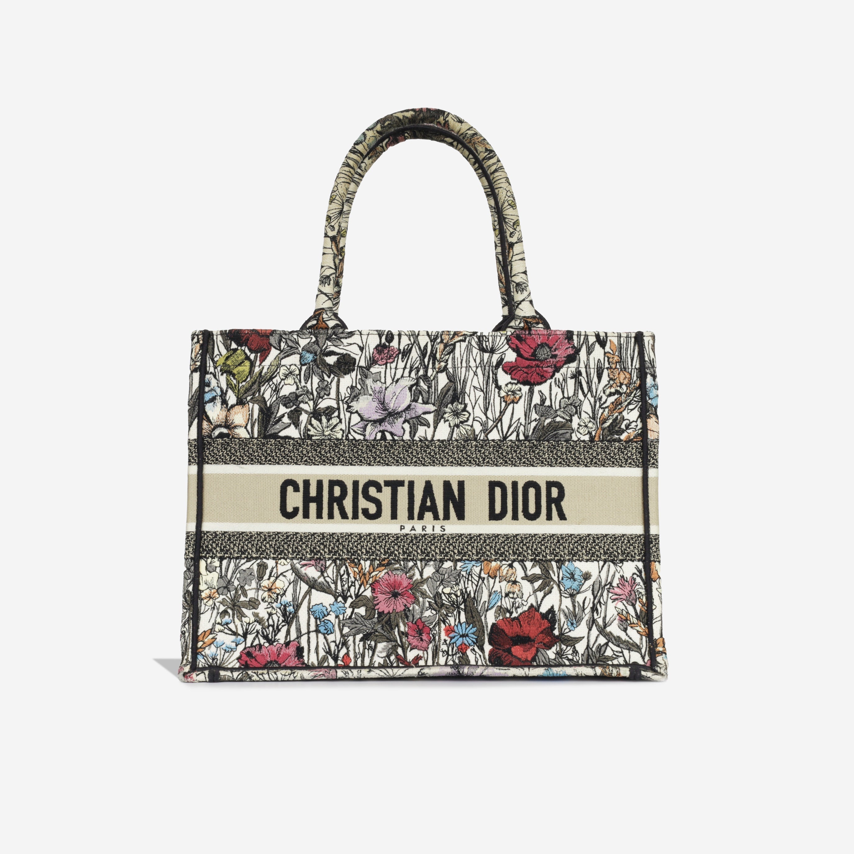 Dior Medium Book Tote