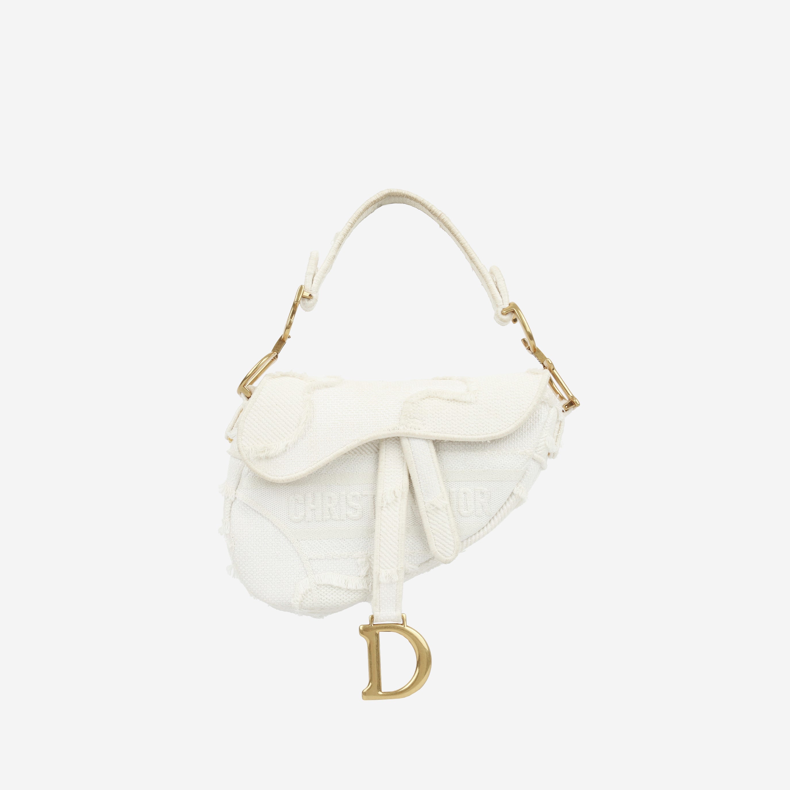 Dior Mini Saddle Bag