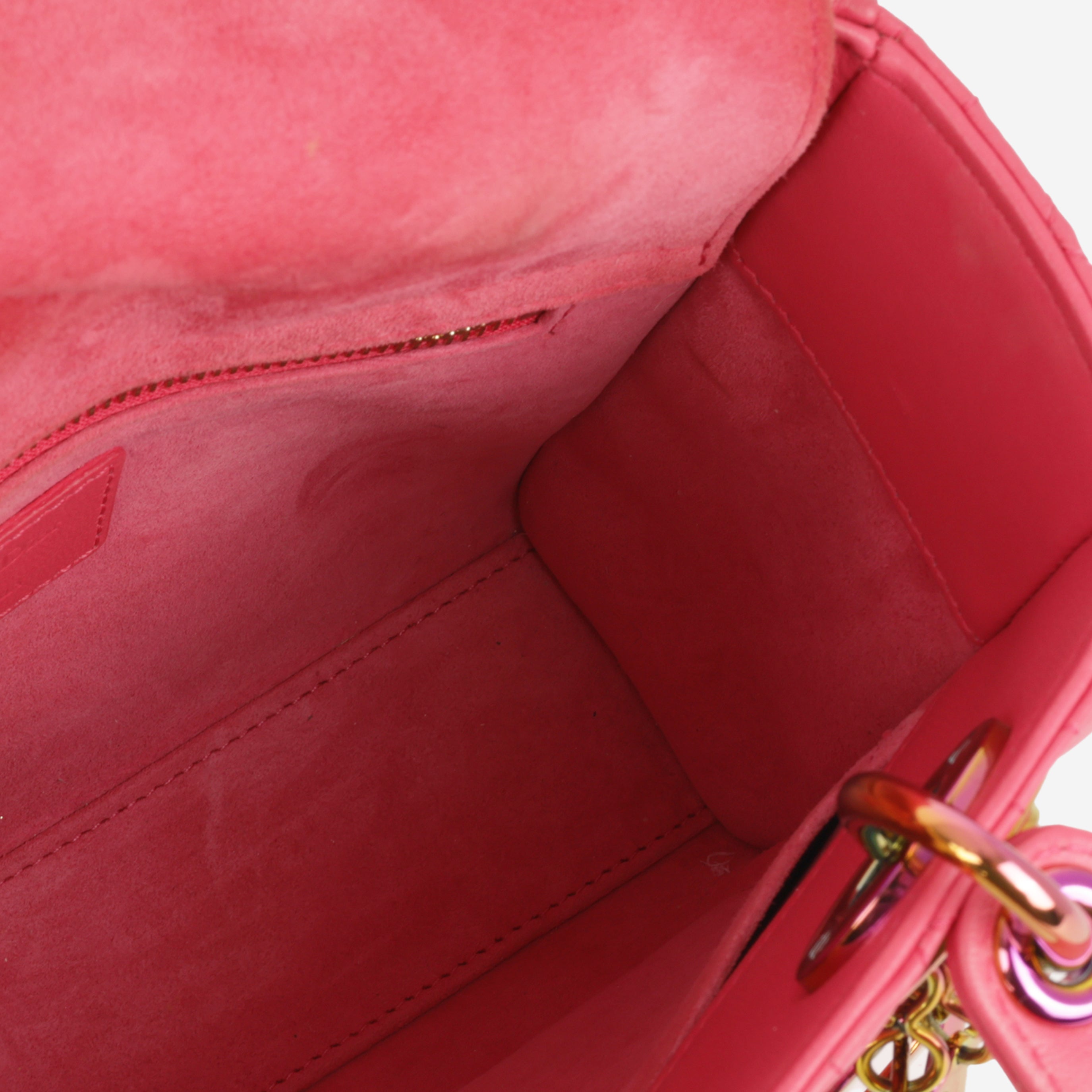 Dior Small Lady Dior