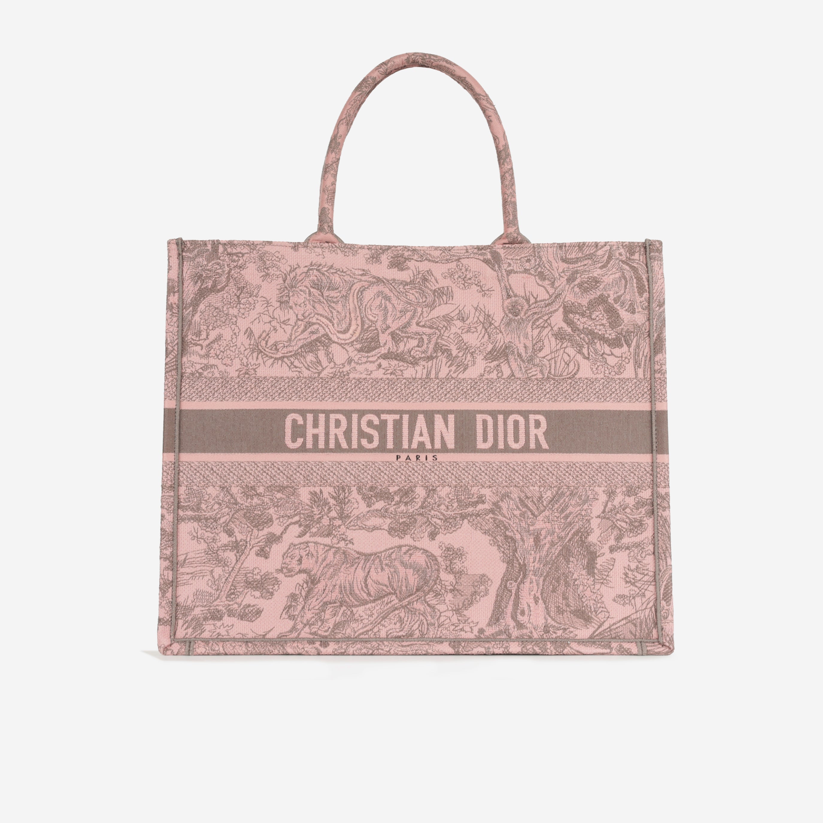 Dior Large Book Tote