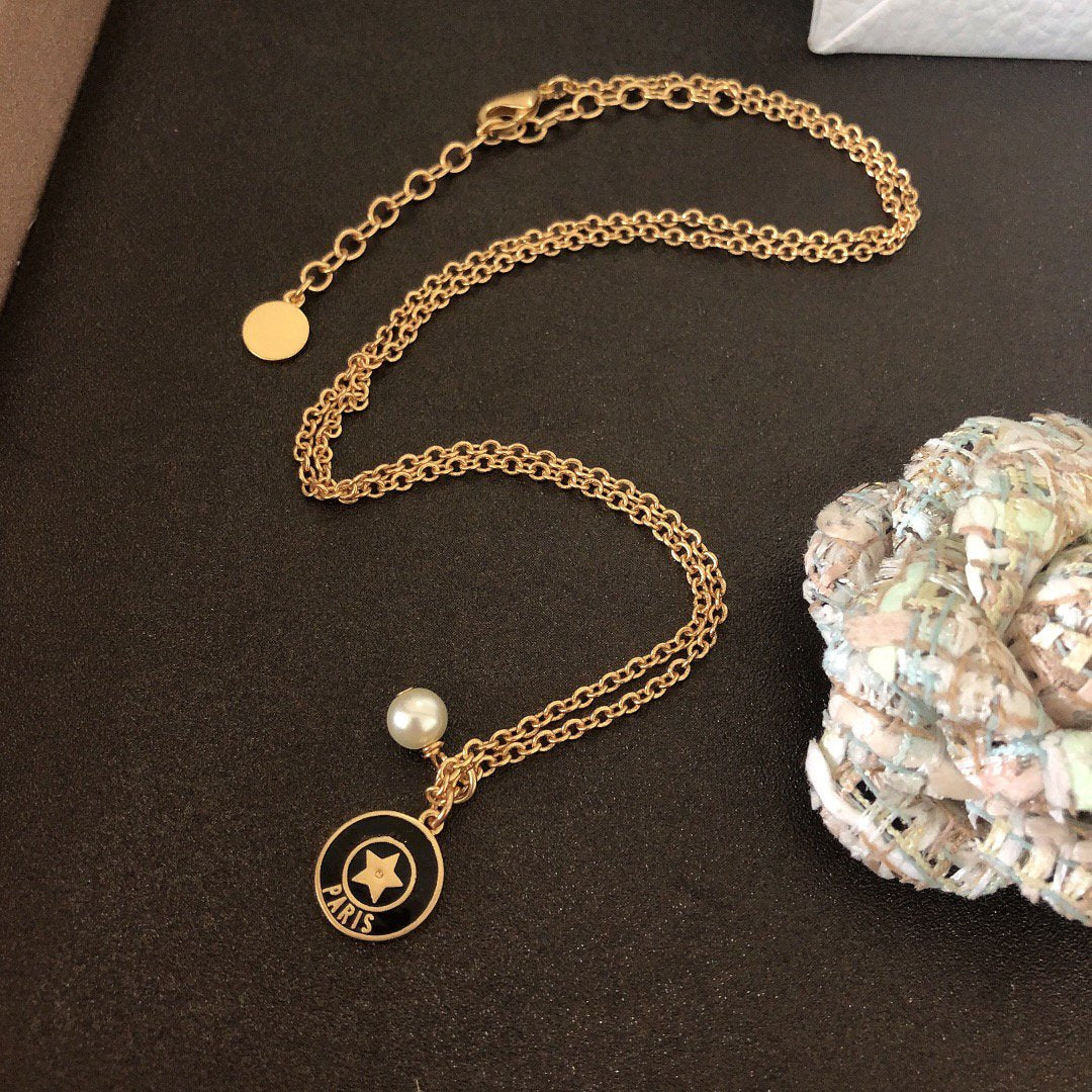 DIOR LEGACY NECKLACE