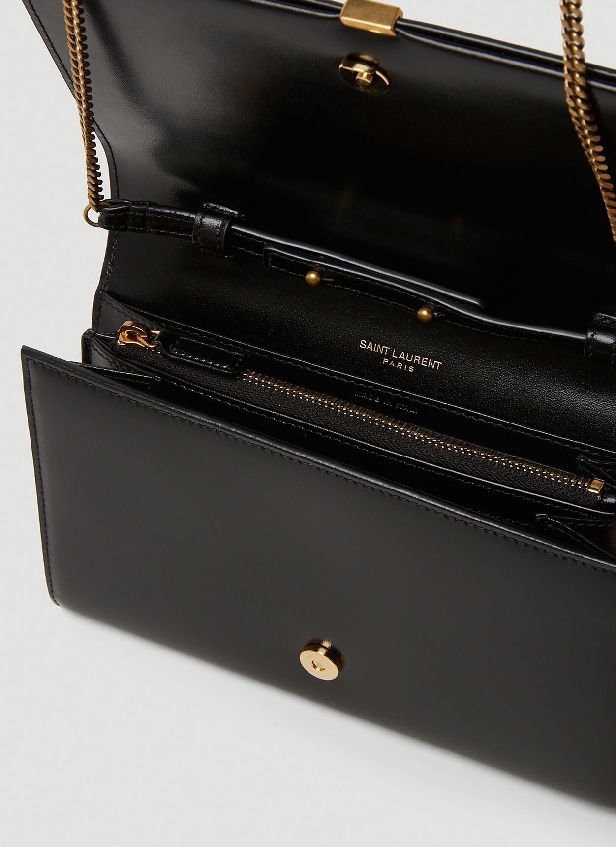 SAINT LAURENT SUNSET MINI BAG