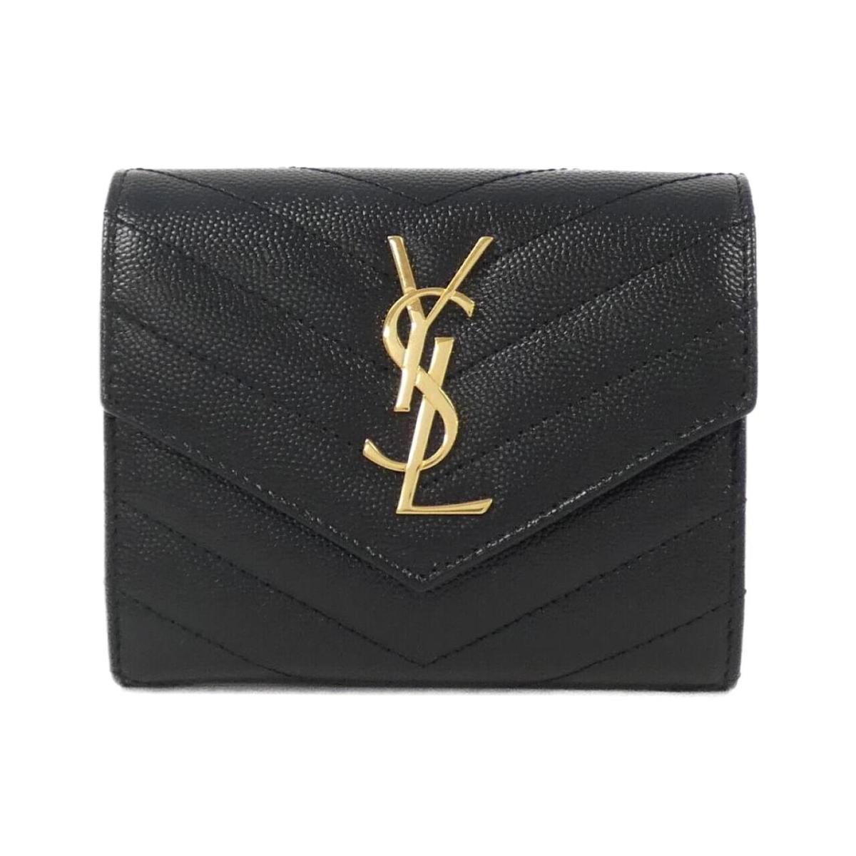 Saint Laurent 403943 BOW01 Wallet