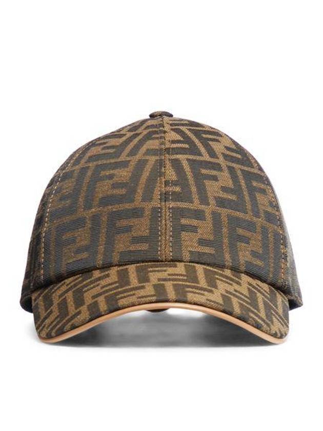 Fendi FENDI BASEBALL JACQUARD RICIC