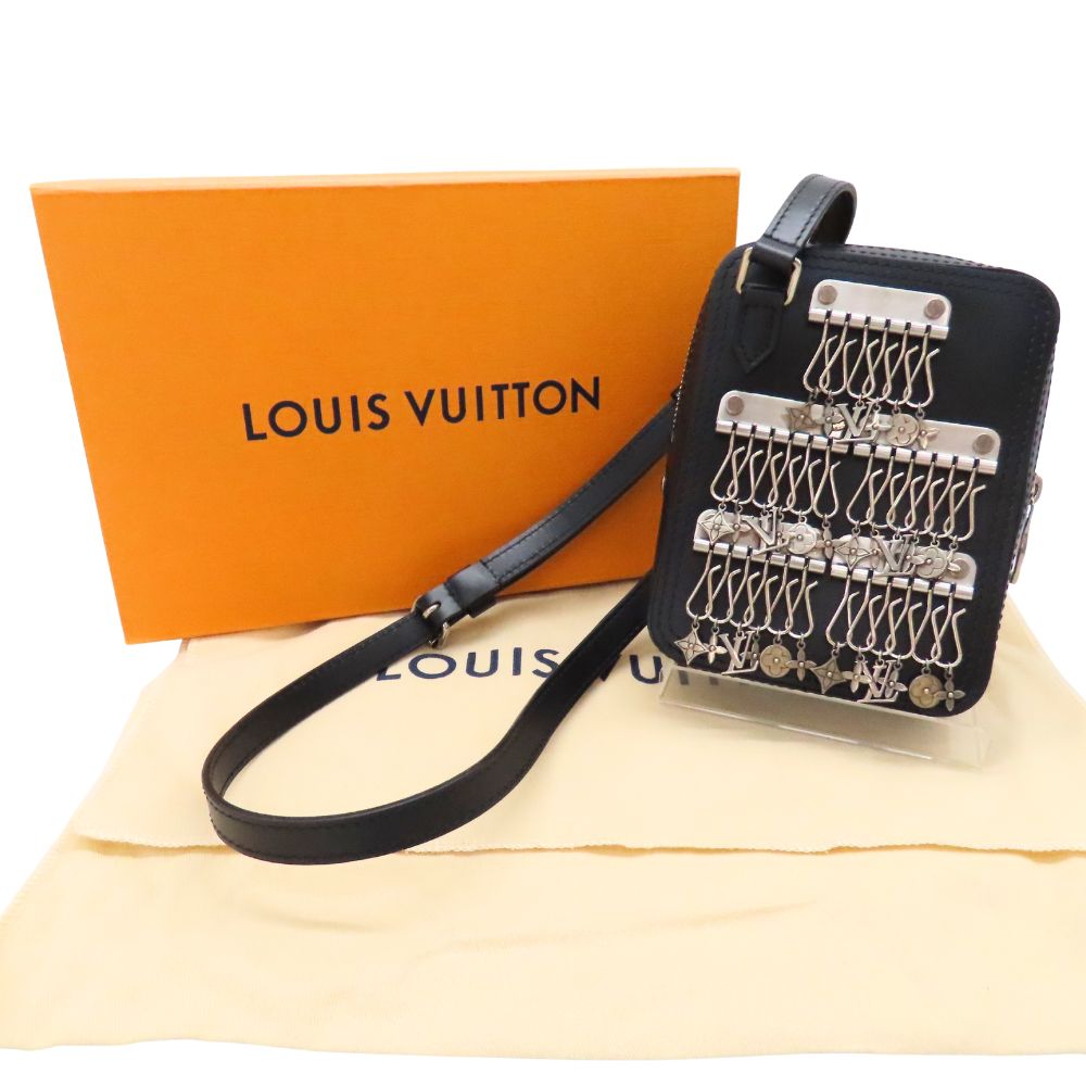 Louis Vuitton Danube Monogram Shoulder Bag