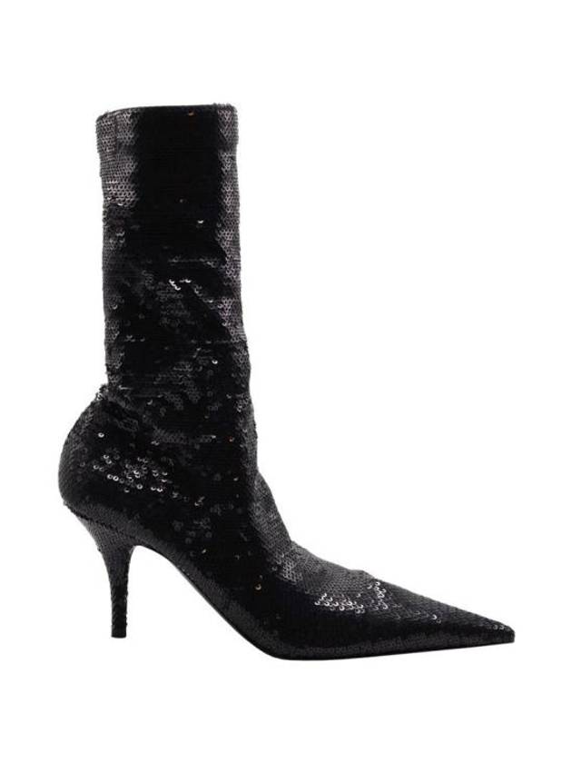 Balenciaga boots 548782W04Z51000 BLACK