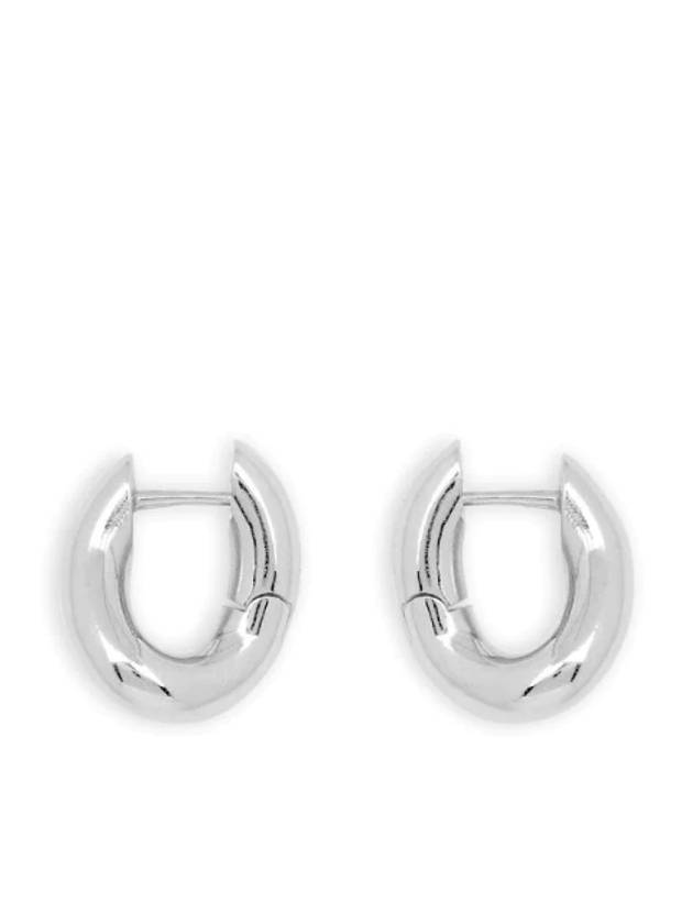 Balenciaga Loop XXS Earrings 656263TZ99S