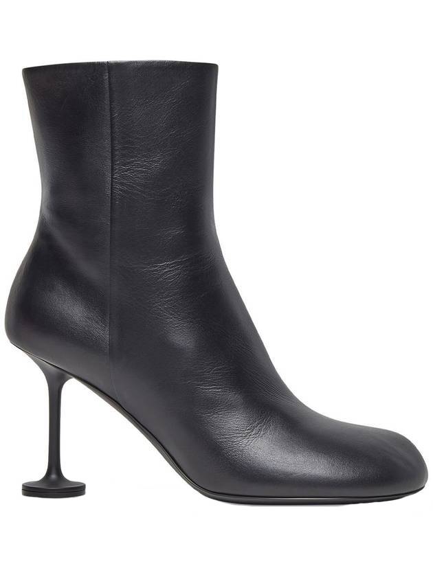 Balenciaga chelsea boots black