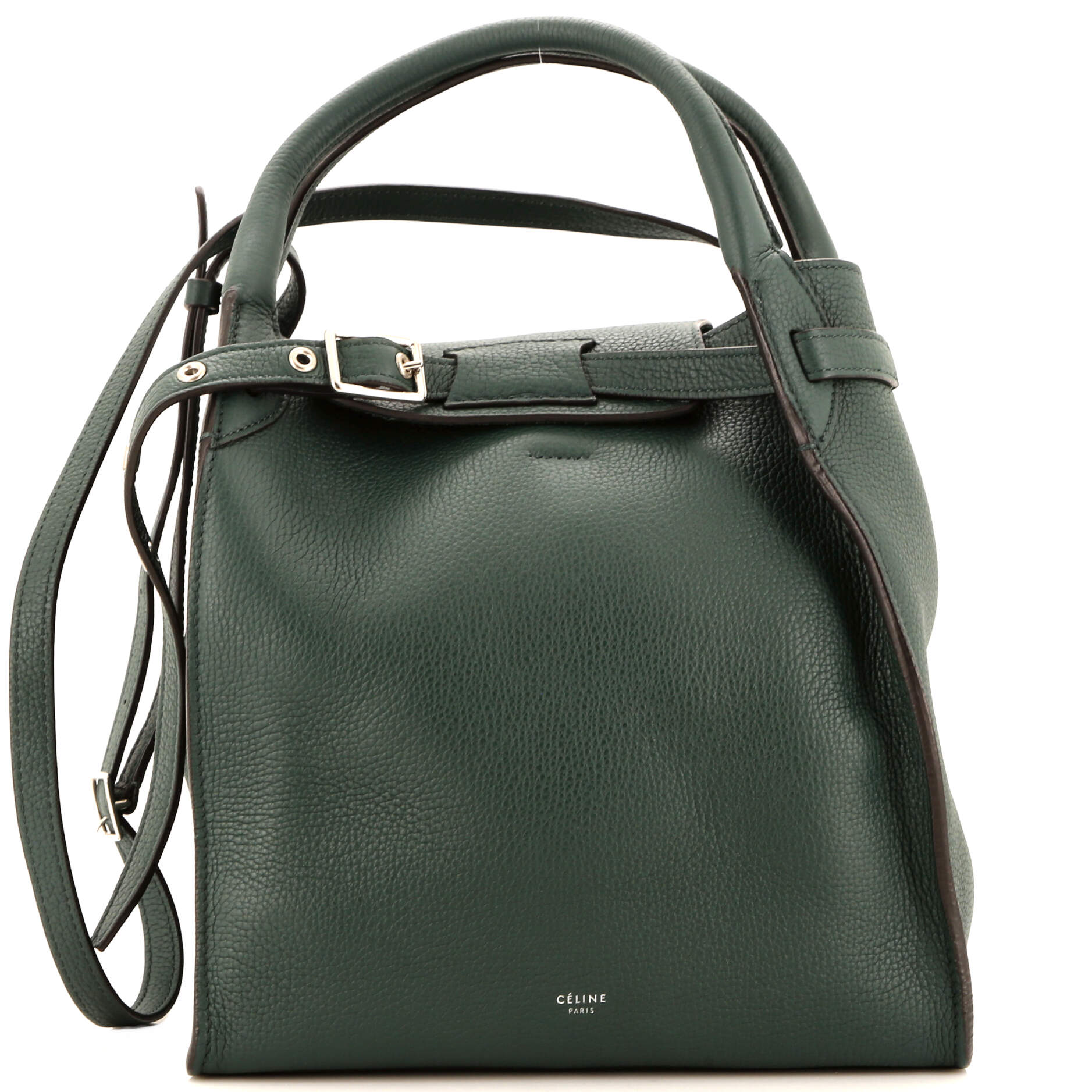 Celine Big Bag Grained Calfskin Small