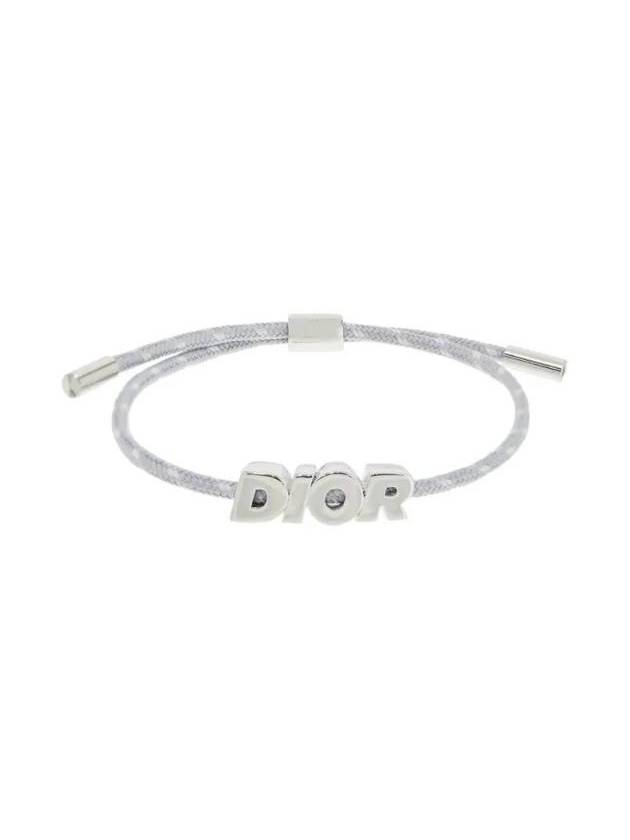 Italic Bracelet Grey Dior