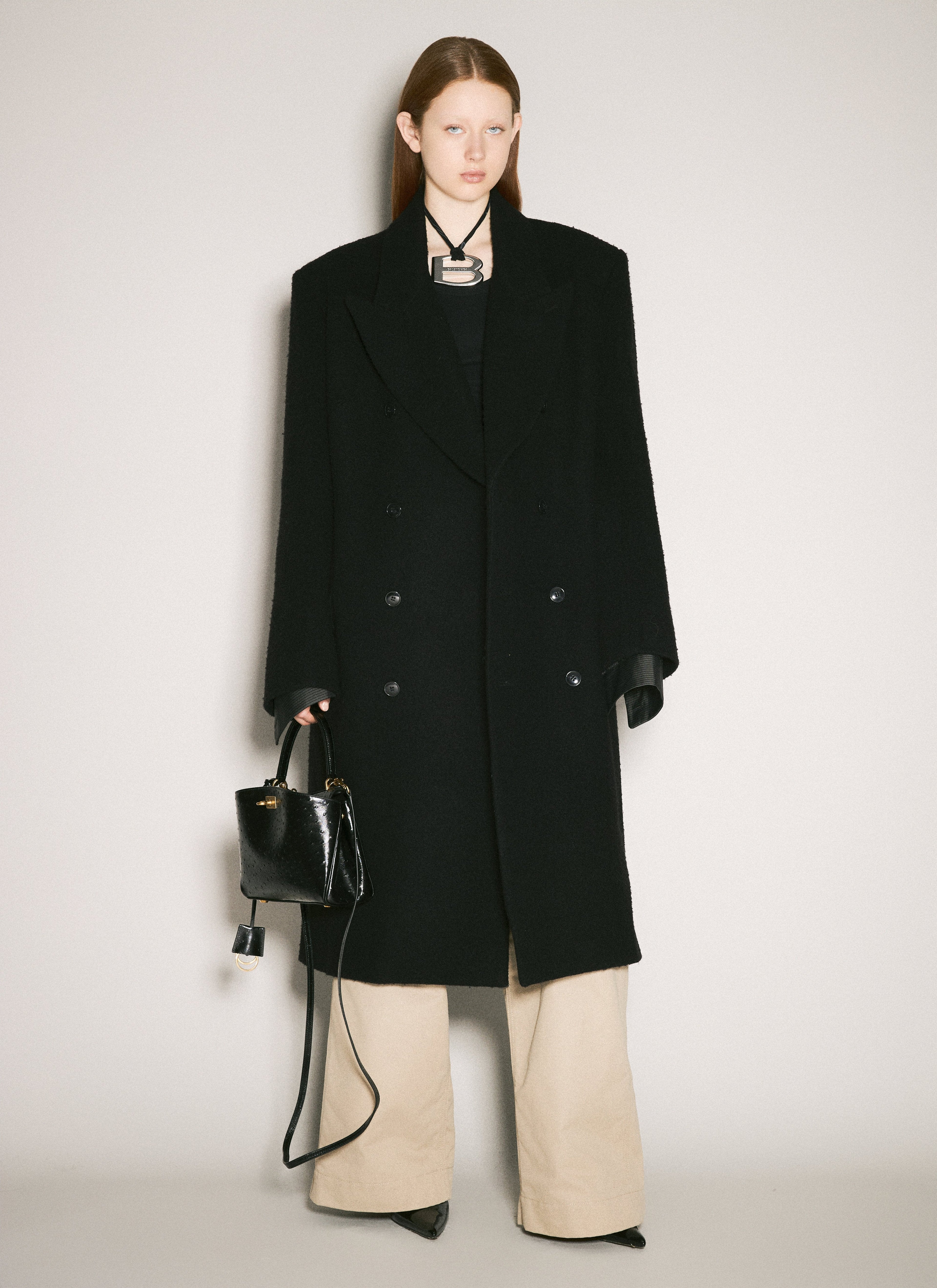 Balenciaga Women Mini Rodeo Handbag