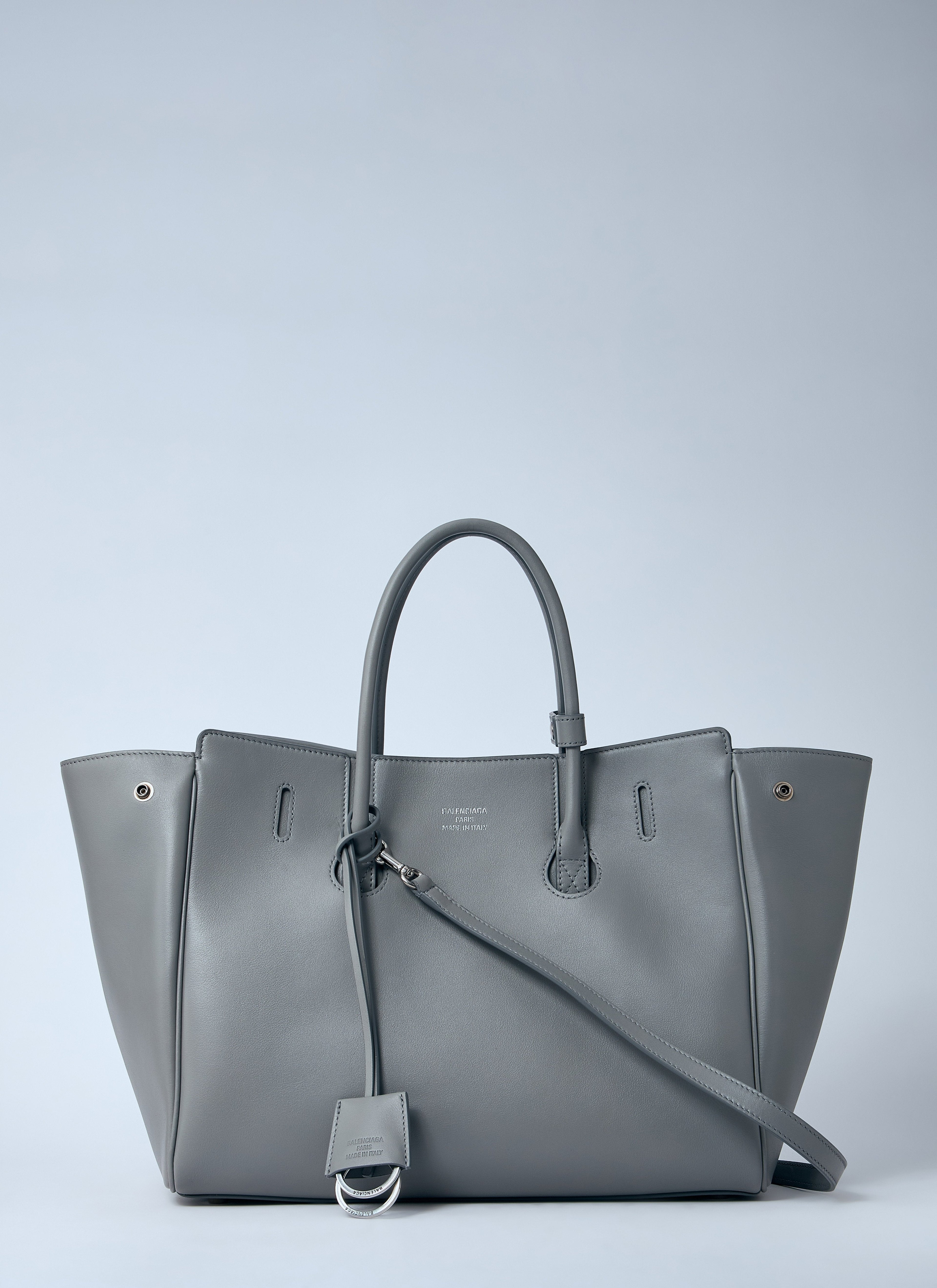 Balenciaga Women Small Hampton Carry All Handbag