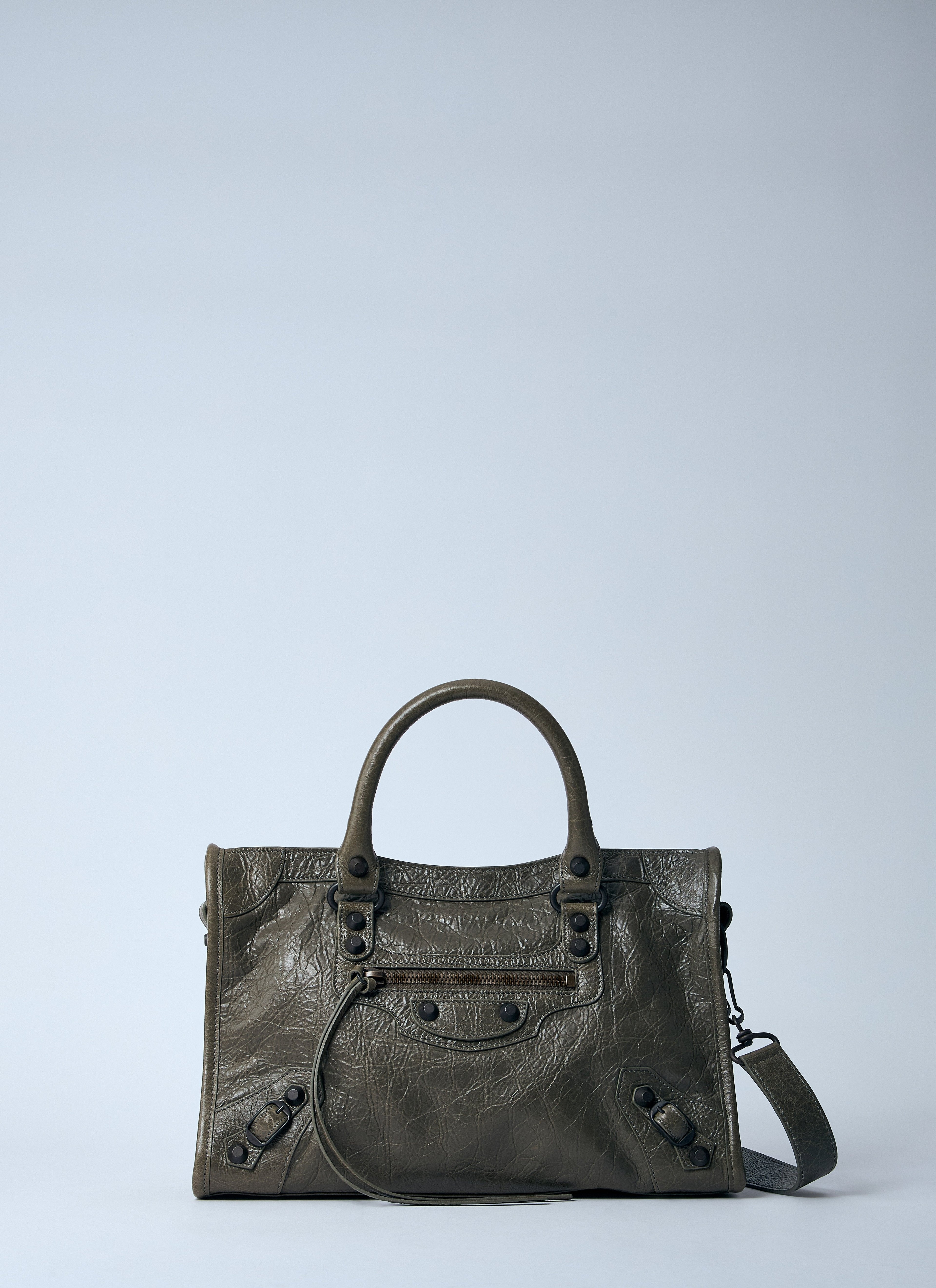 Balenciaga Women Small Le City Handbag