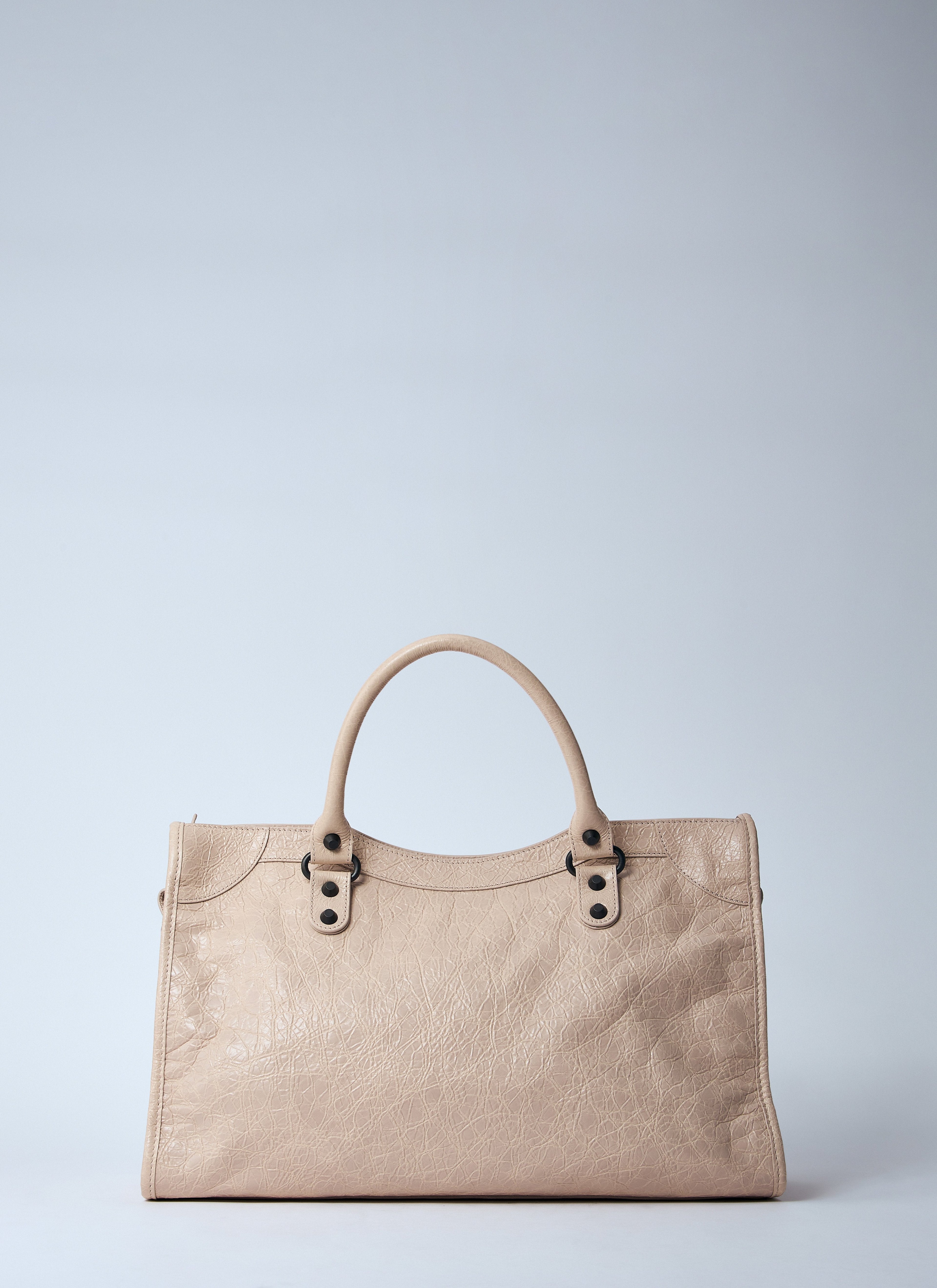 Balenciaga Women Medium Le City Handbag