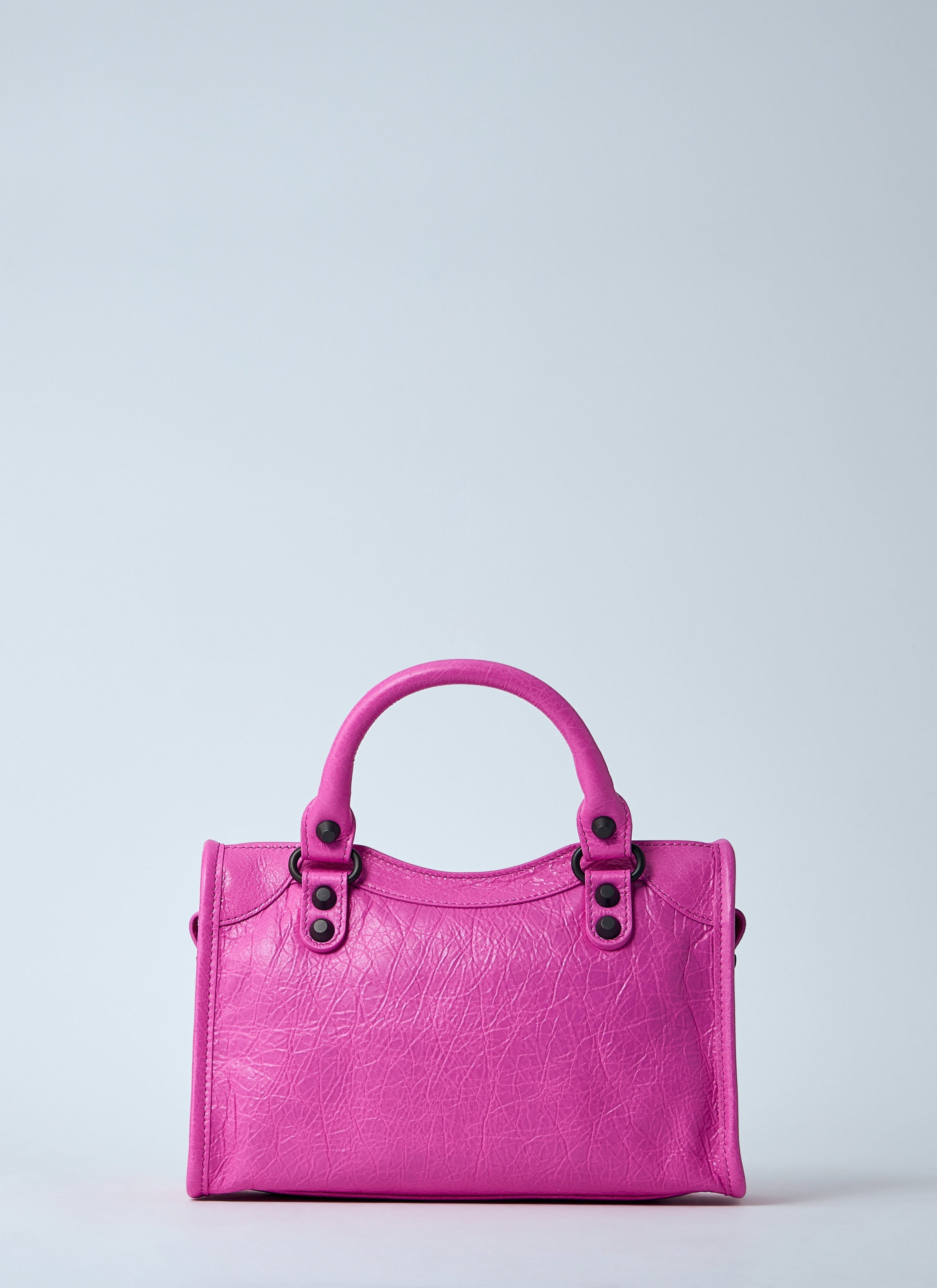 Balenciaga Women Mini Le City Handbag