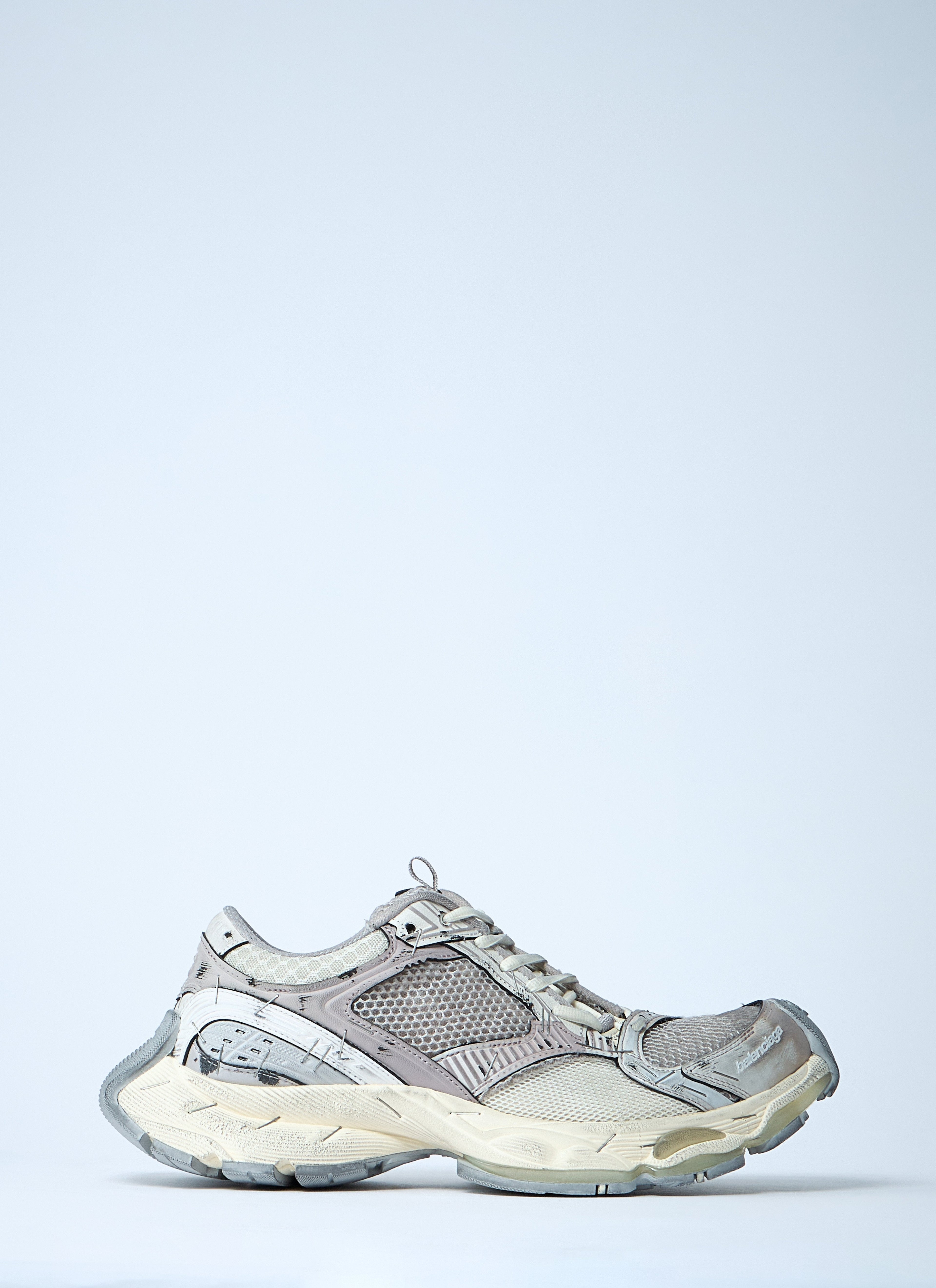 Balenciaga Women Stapler Sneakers