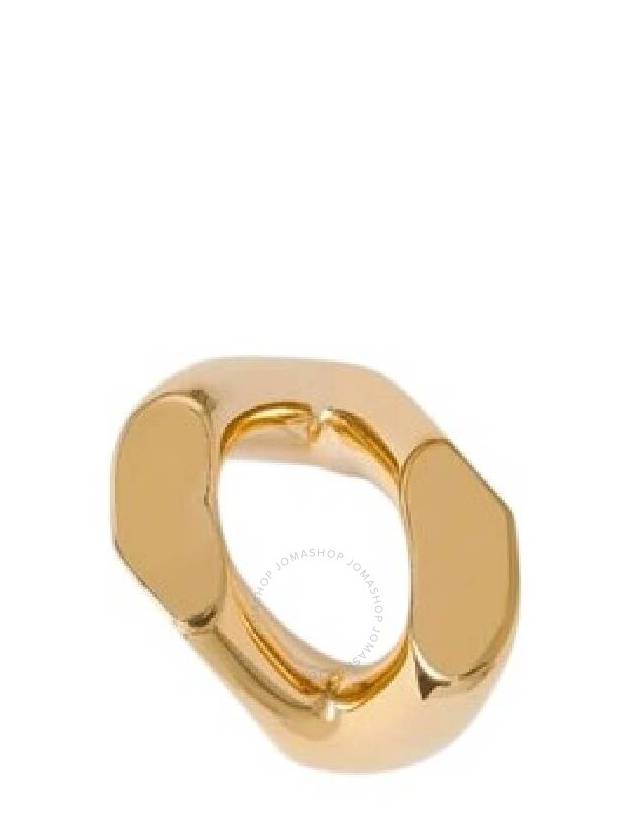 Burberry Burberry Ladies Gold-plated Chain Ear Cuff