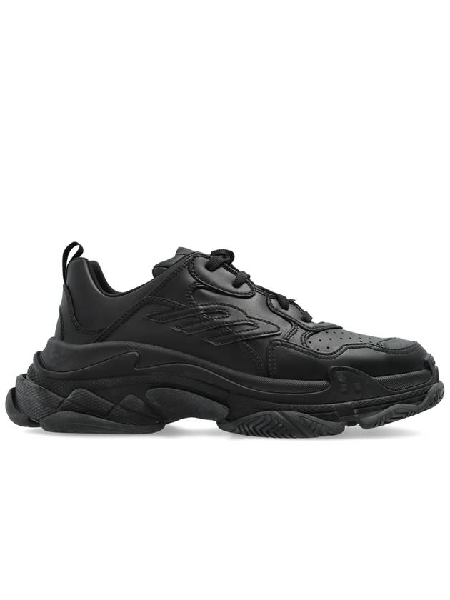 Balenciaga Balenciaga Sneakers Triple S Sporty, Men's, Black