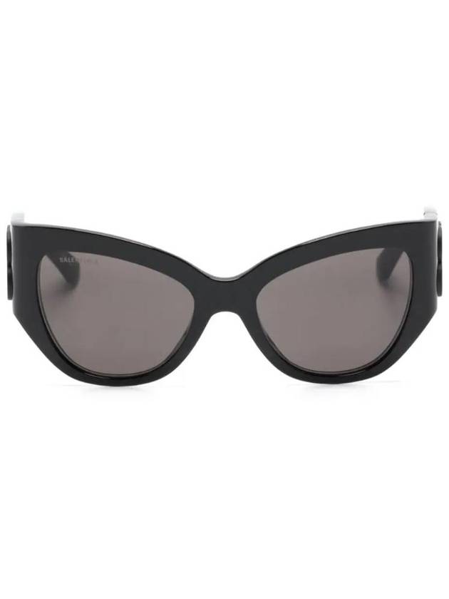 Balenciaga Eyewear Cat Eye Frame Sunglasses BB0322S