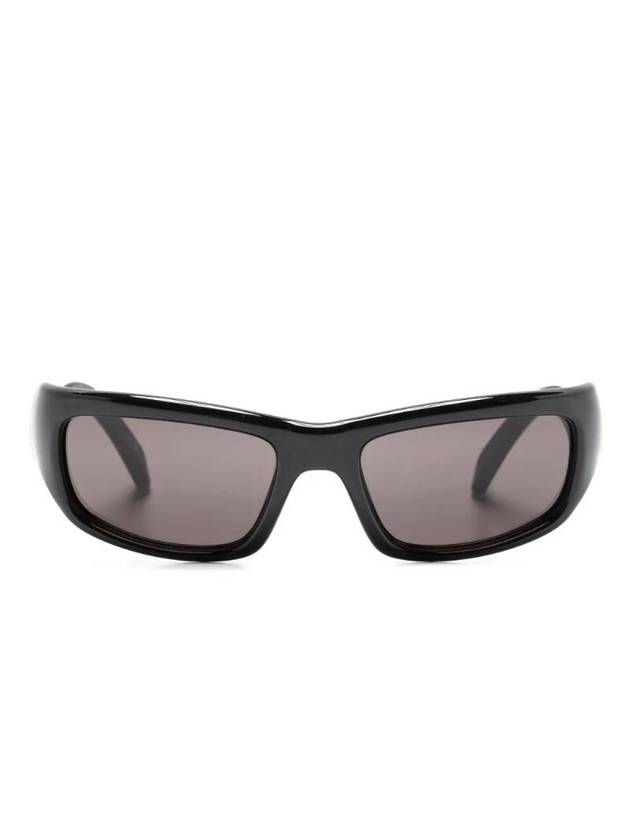 Balenciaga Eyewear Hampton Rectangular Frame Sunglasses