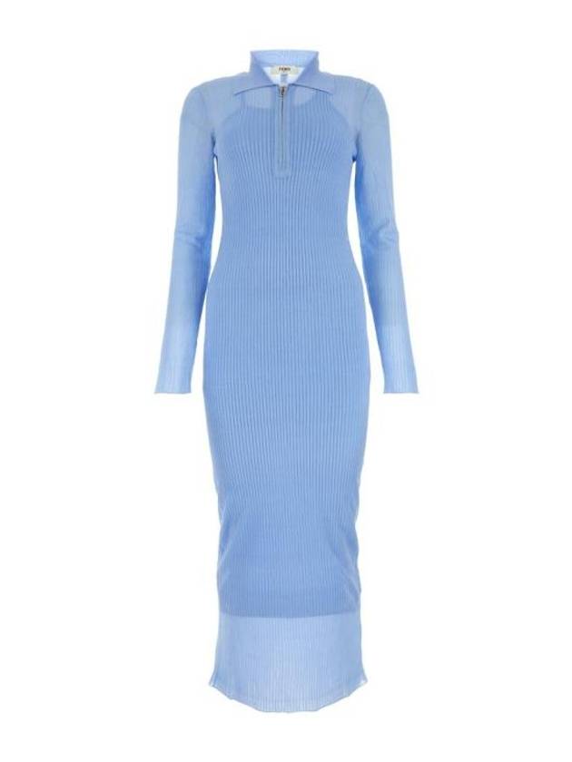 Fendi midi dress FZDB66AQ42 F1M29 F1M29
