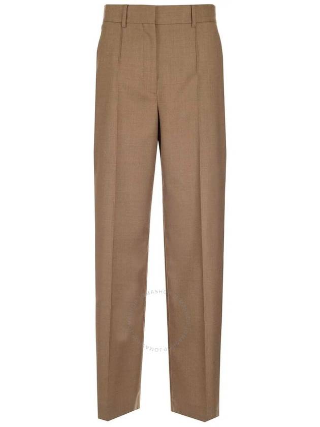 Burberry Burberry Jane Wide Leg High Rise Pants, Brand Size 6 (US Size 4)