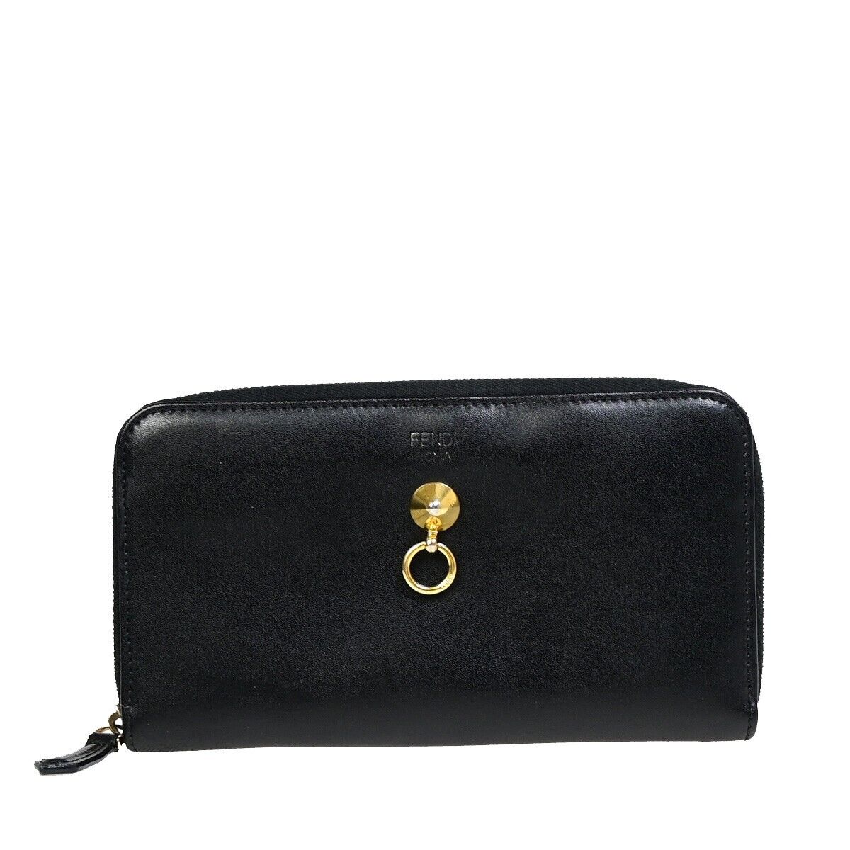 Fendi By The Way Leather Wallet ()