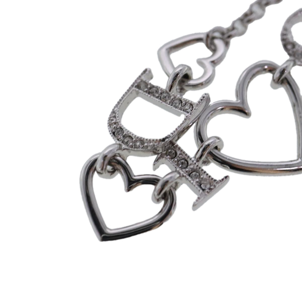 Dior  Metal Bracelet Jewelry (Pre-Owned)