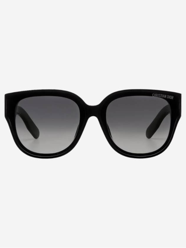 Lady Rounded 95 22 R3F Sunglasses Black Dior