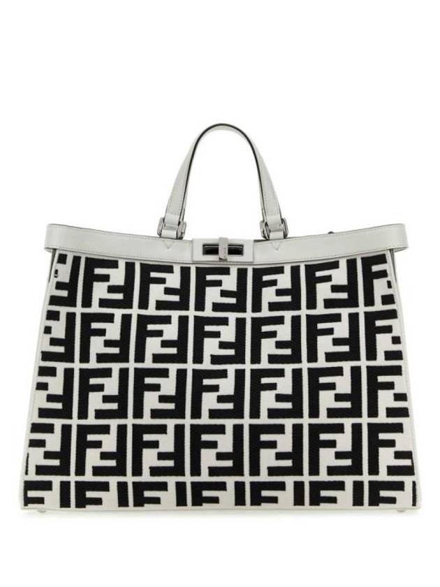Fendi tote bag 8BH374AJQY F1LAF PRINTED