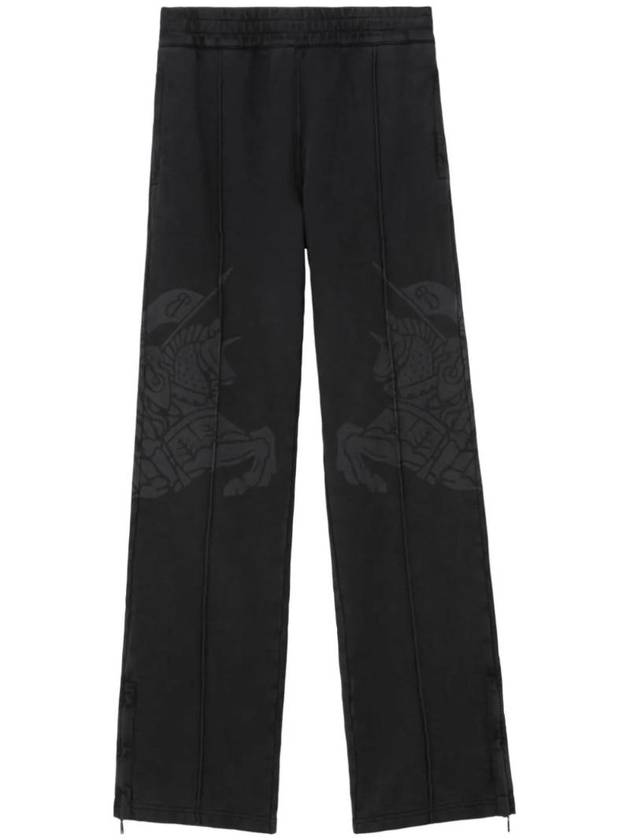 Burberry logo print track pants 8069936