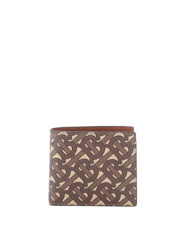Burberry Men's Wallet 8022913MARRONE BROWN