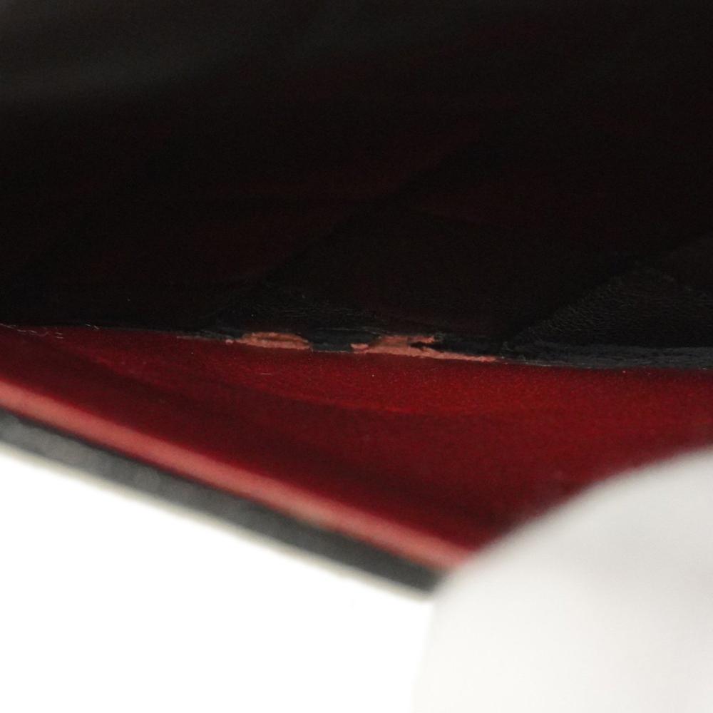 Black Fabric Chanel Flap Bag