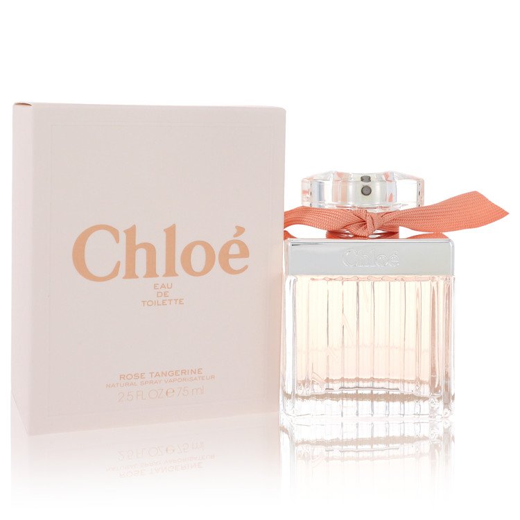 2pcs Combo Chloe Rose Tangerine by Chloe Eau De Toilette Spray 2.5 oz Women