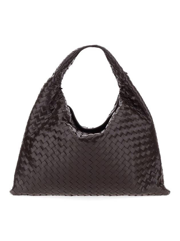 Bottega Veneta Intrecciato Large Shoulder Bag Fondant