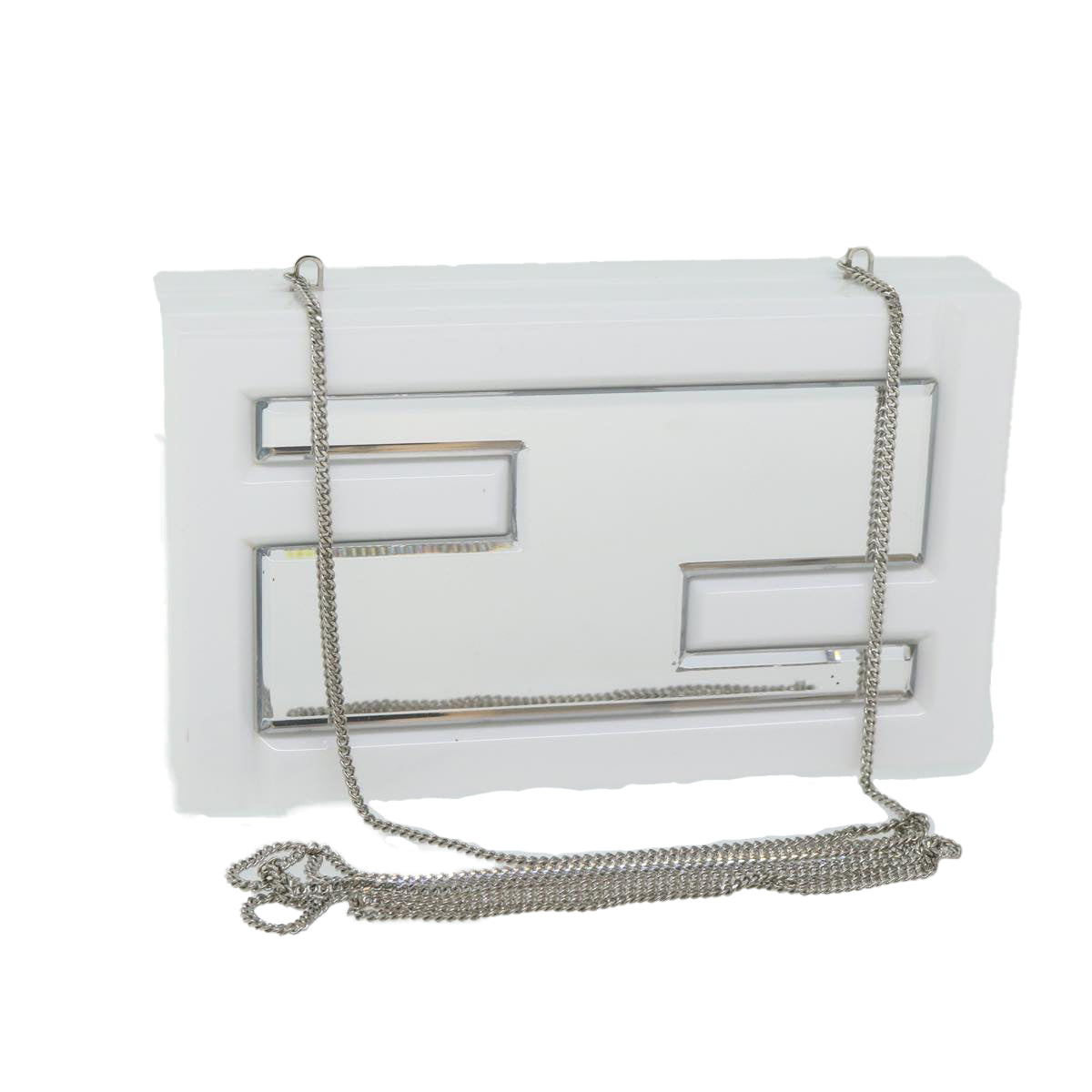 Fendi Plastic Shoulder Bag ()