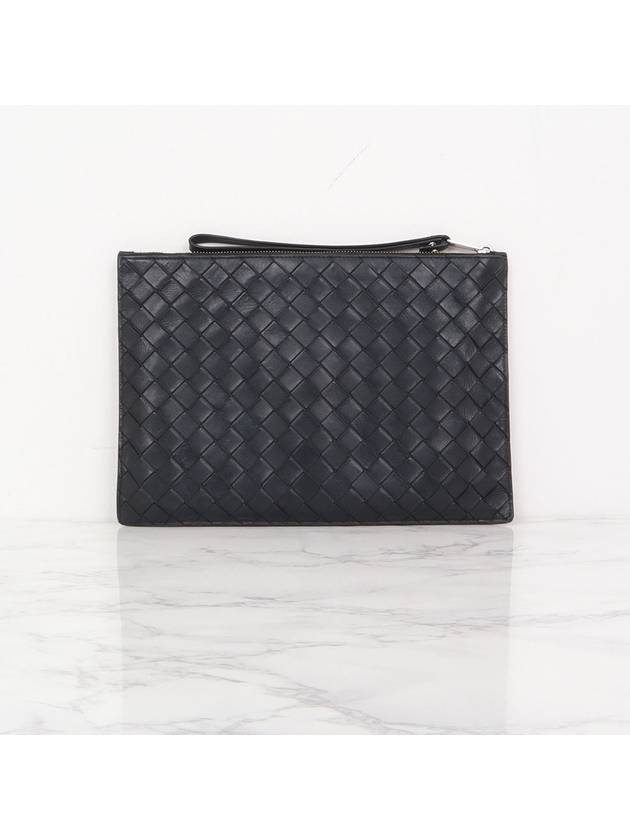 Bottega Veneta Intrecciato clutch bag 684509