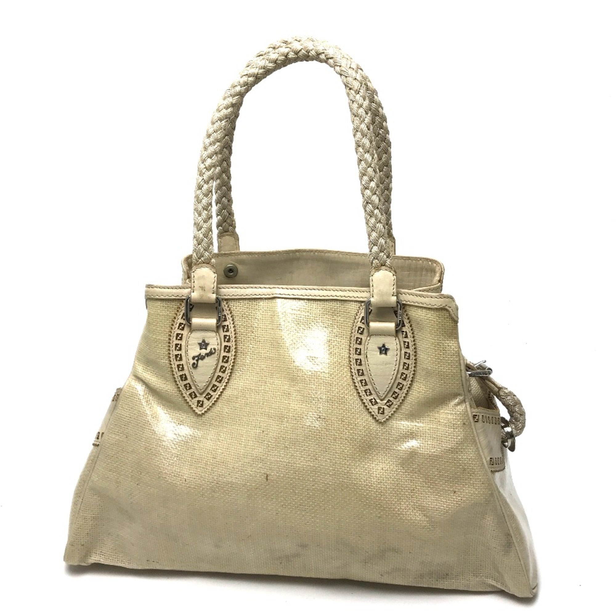 Fendi Cloth Tote Bag ()