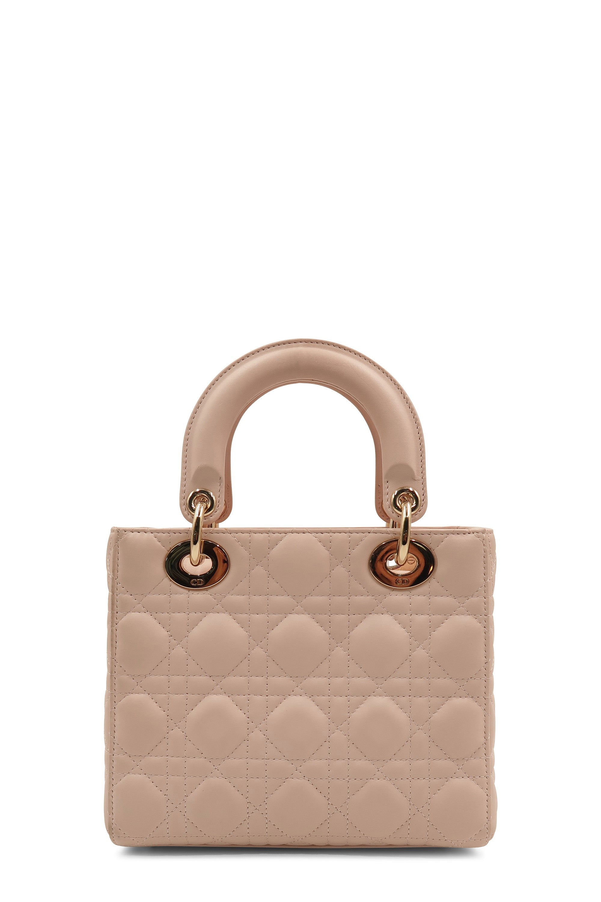 Small Lady Dior Blush