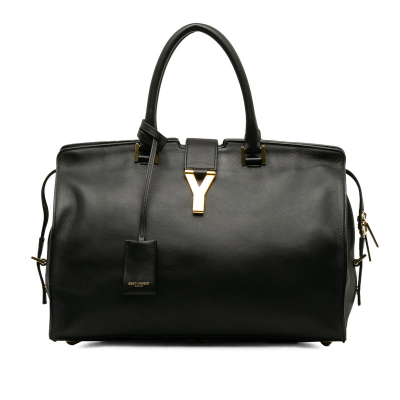 Saint Laurent Handbag Black Leather Saint Laurent Handbags