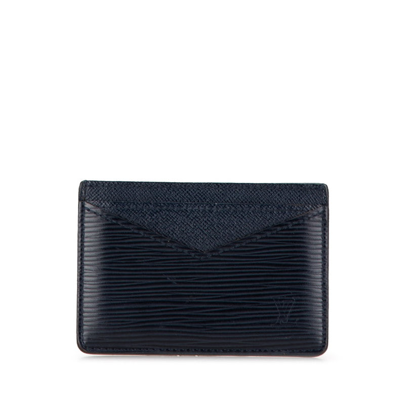 Louis Vuitton Epi Neo Card Case M67210 Leather