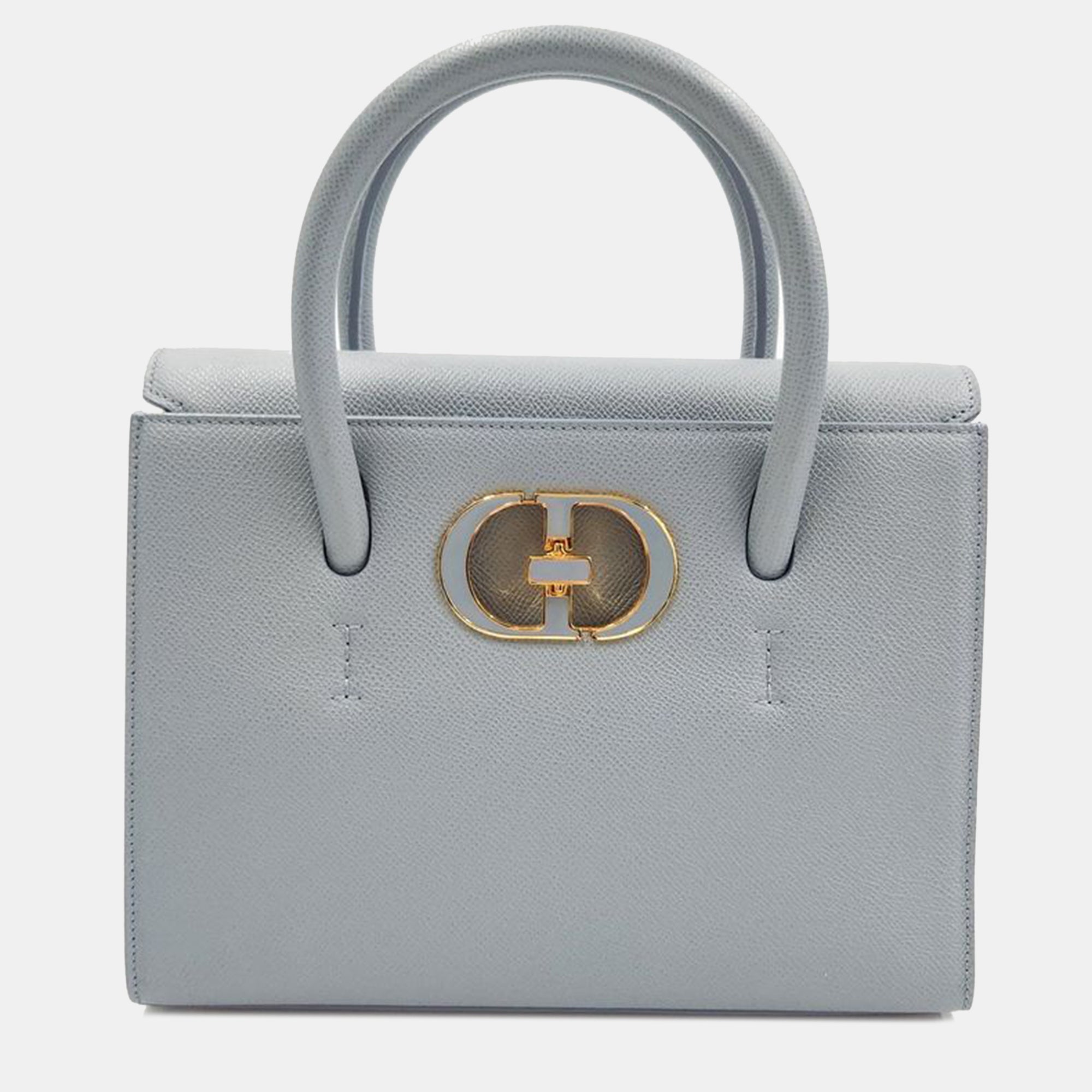 Dior Christian Saint Honore Cover Medium Bag