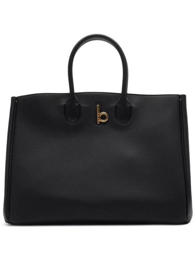 Burberry Rocking Horse Medium Tote Bag Black