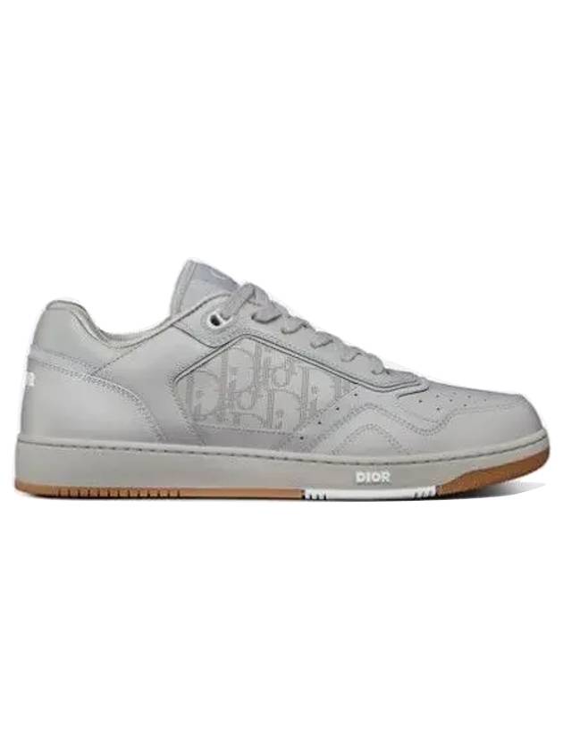 B27 Low Top Sneakers Grey Dior