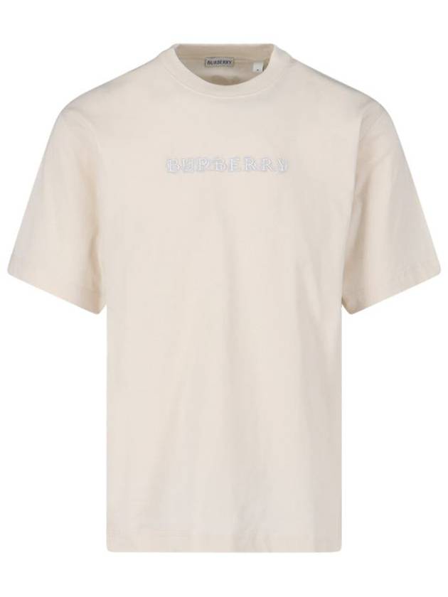 Burberry Burberry T-Shirts And Polos