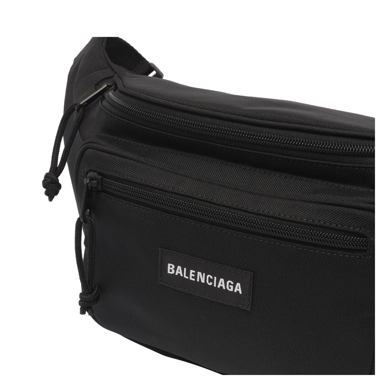 Balenciaga Men Explorer Belt Bag