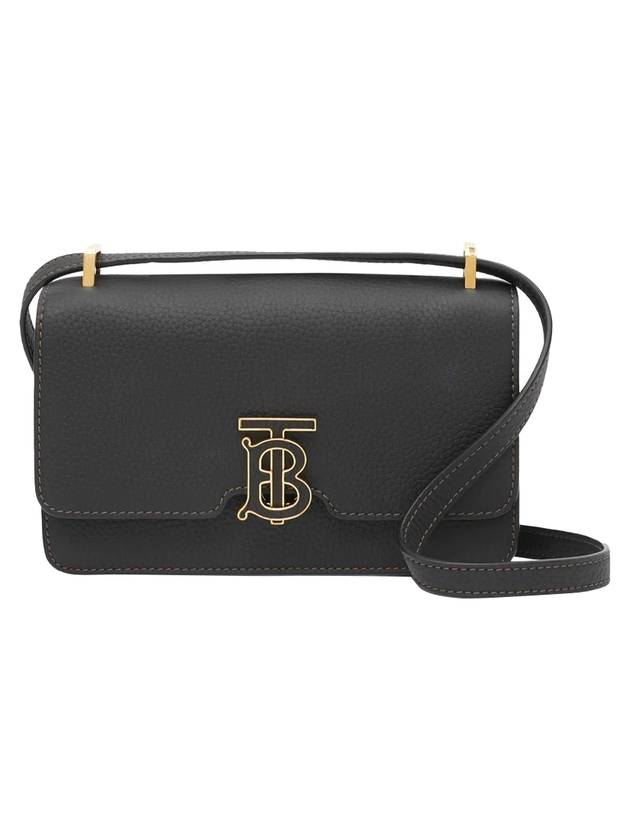 Burberry TB Mini Cross Bag Black
